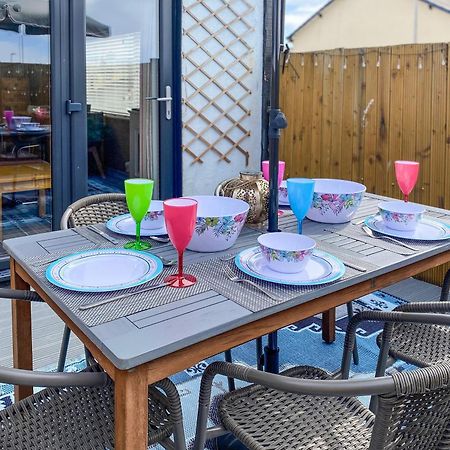 Jasmins Retreat Villa Cleveleys Luaran gambar