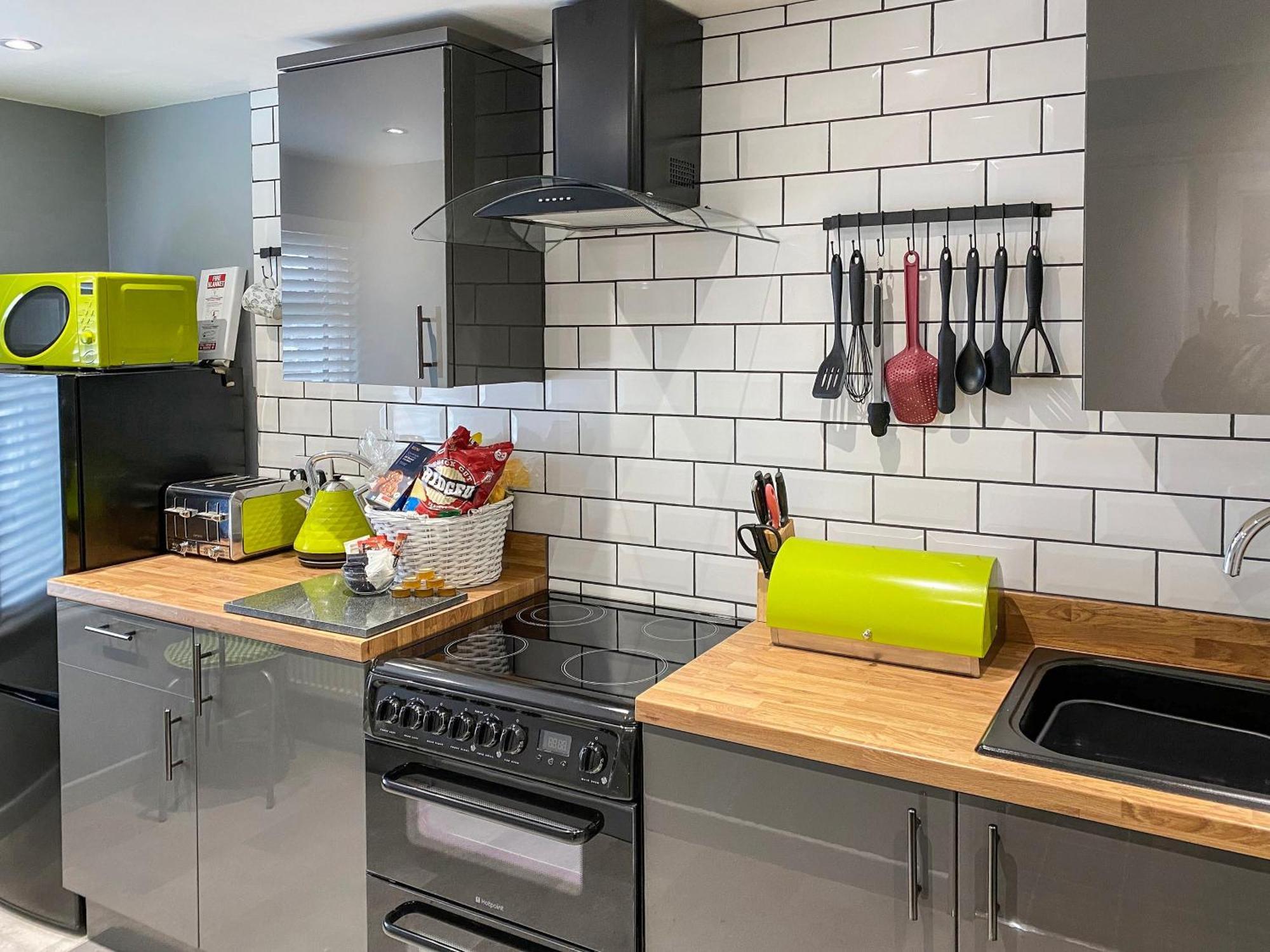 Jasmins Retreat Villa Cleveleys Luaran gambar