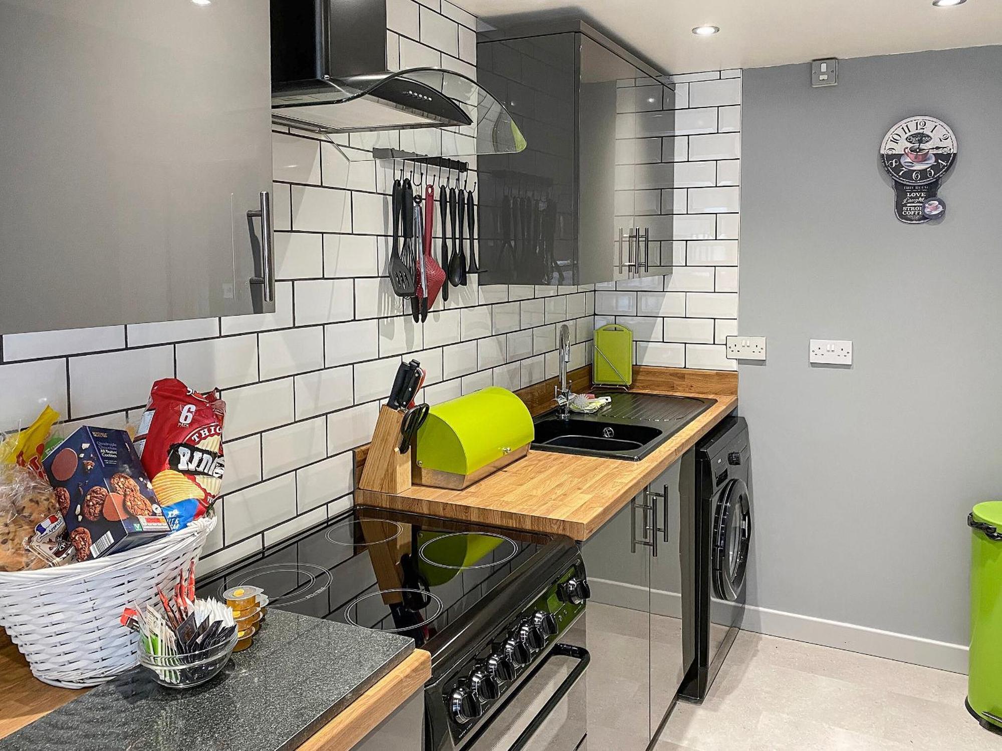 Jasmins Retreat Villa Cleveleys Luaran gambar