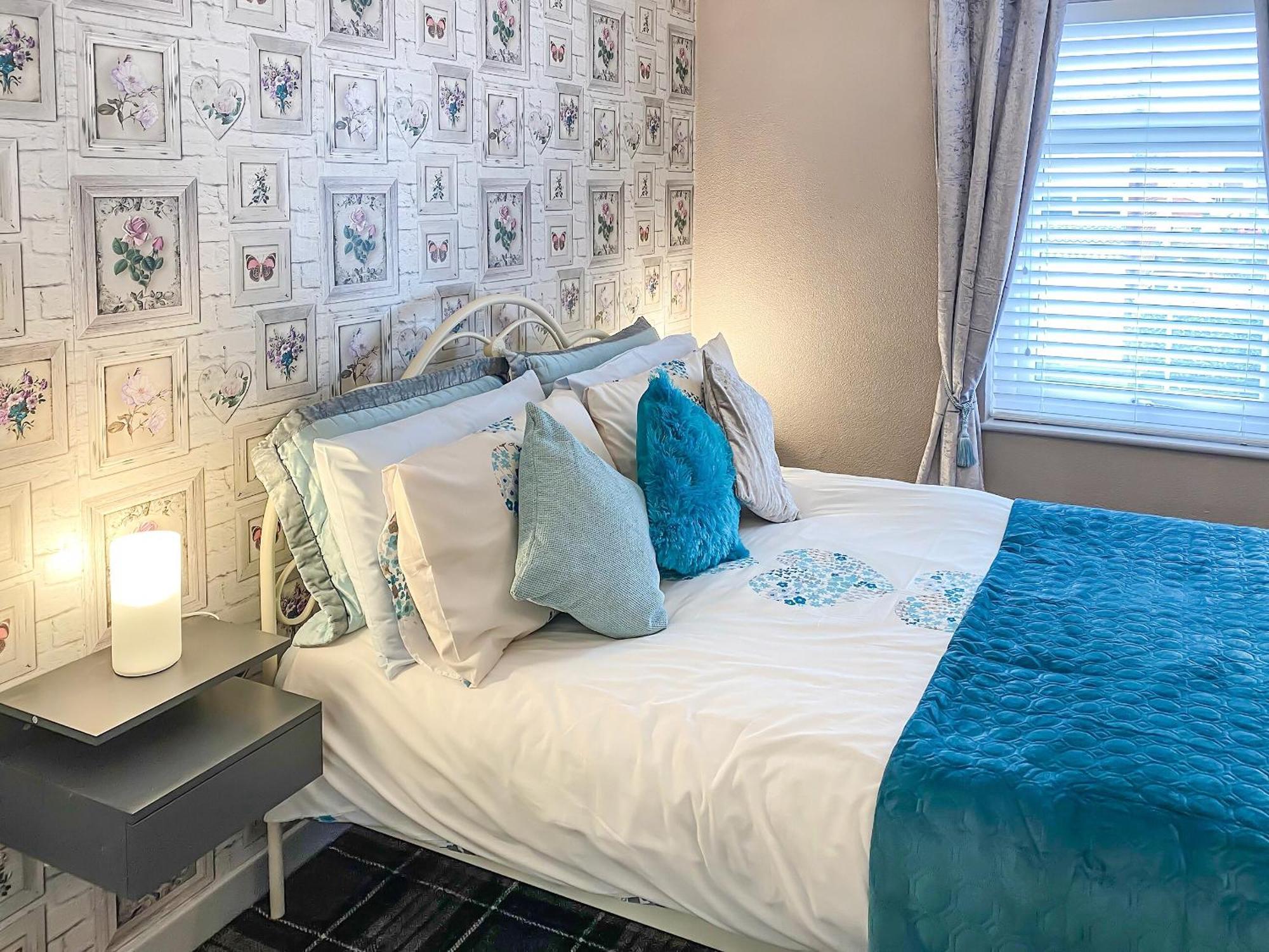Jasmins Retreat Villa Cleveleys Luaran gambar